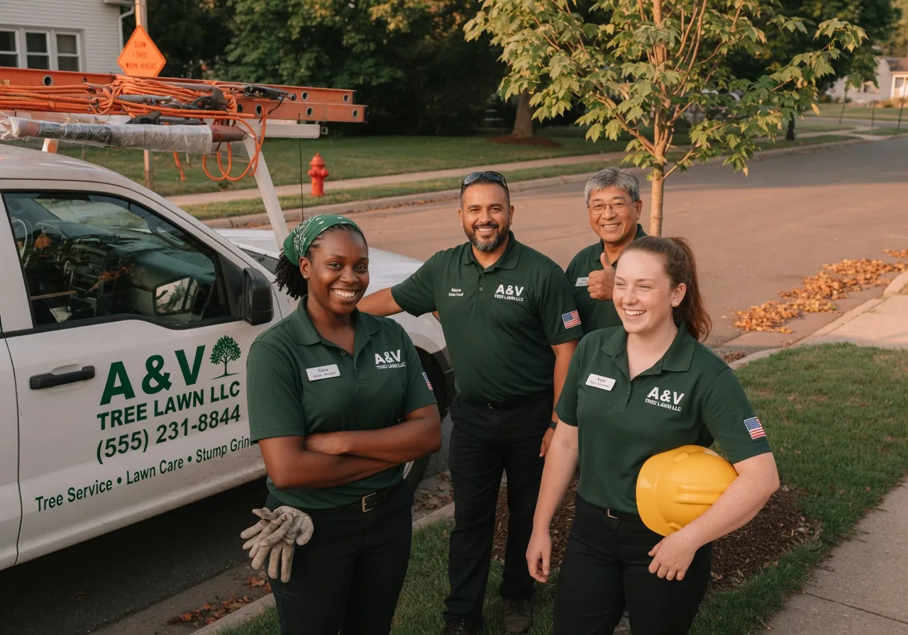 Tree Service company in Jachin, AL